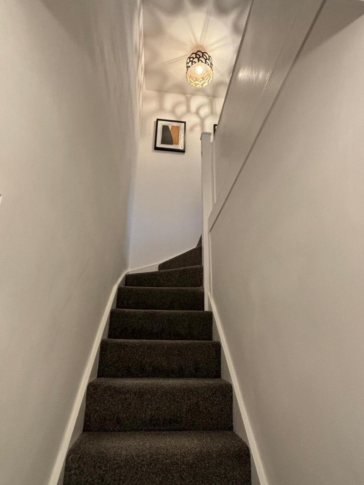 Stunning House - Sleeps 7 - 5 Mins Walk To Lincoln High Street - Parking - Wifi Βίλα Εξωτερικό φωτογραφία