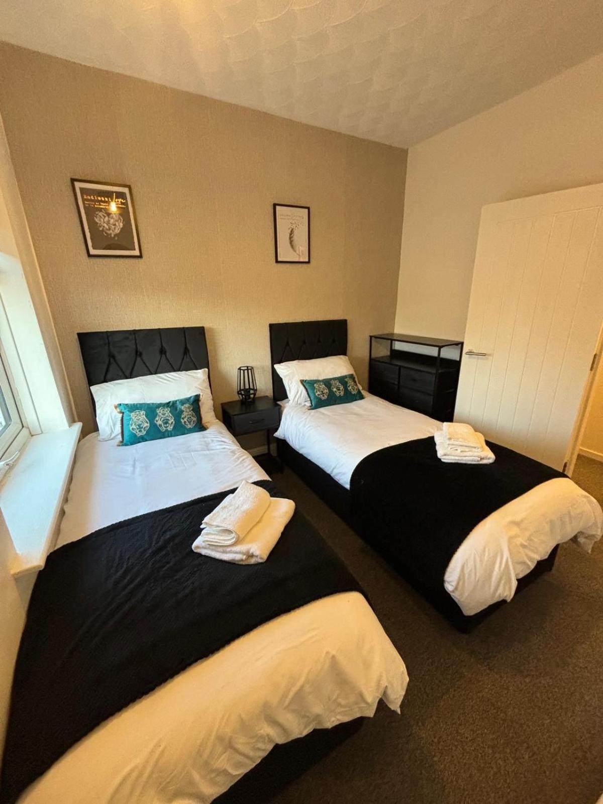 Stunning House - Sleeps 7 - 5 Mins Walk To Lincoln High Street - Parking - Wifi Βίλα Εξωτερικό φωτογραφία