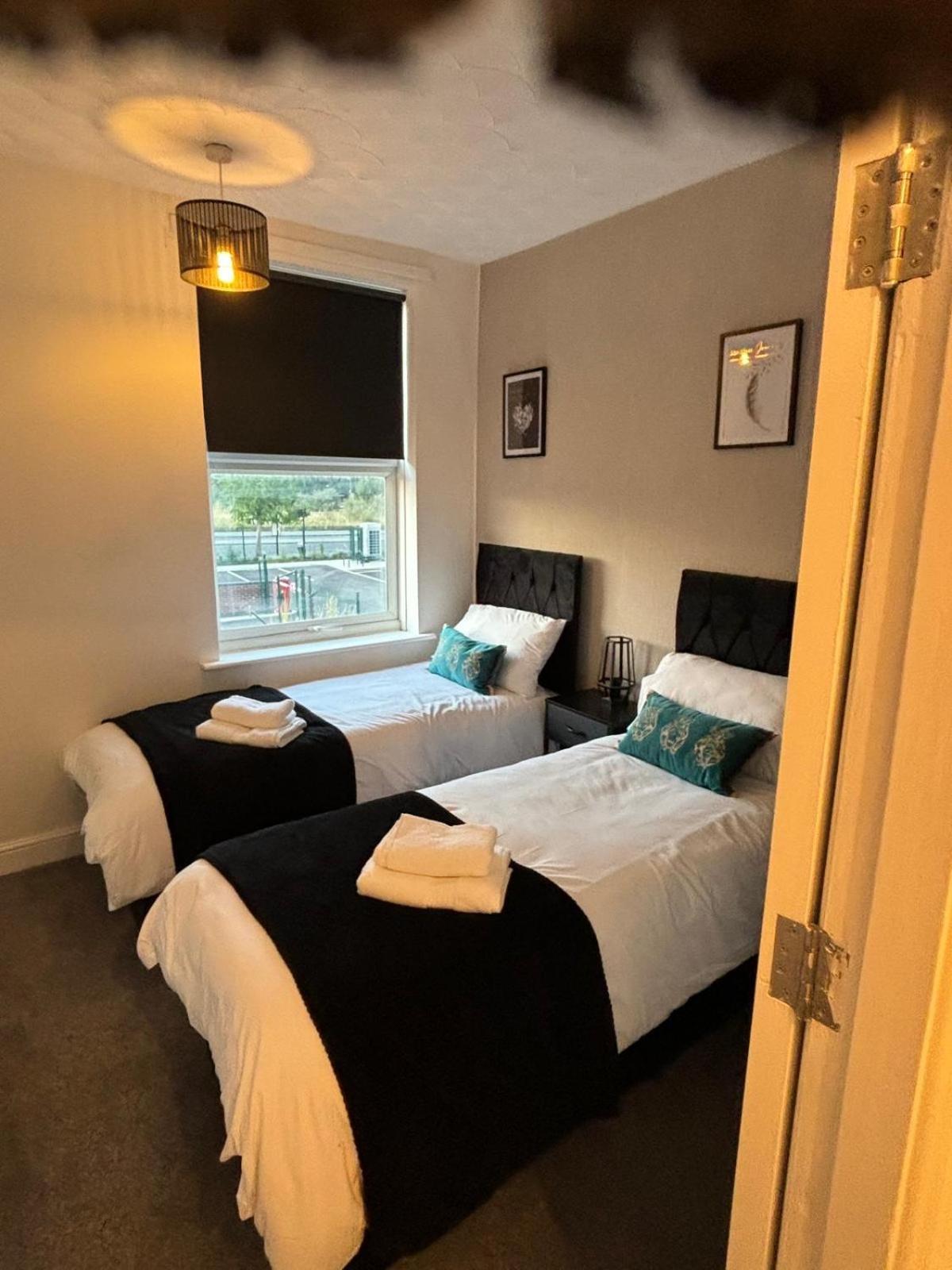 Stunning House - Sleeps 7 - 5 Mins Walk To Lincoln High Street - Parking - Wifi Βίλα Εξωτερικό φωτογραφία