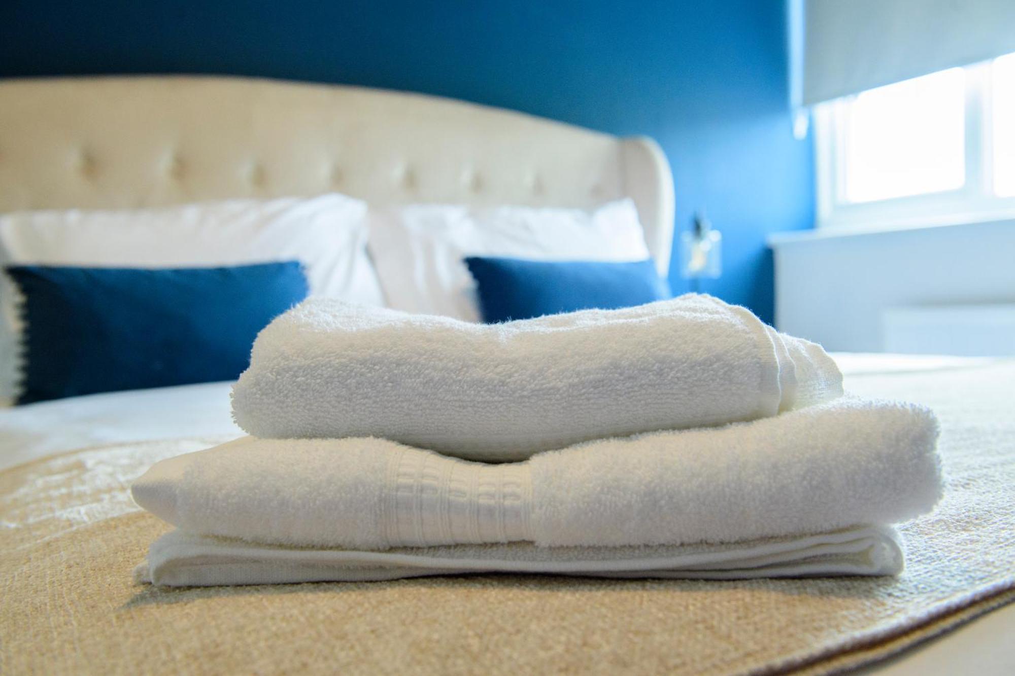 Stunning House - Sleeps 7 - 5 Mins Walk To Lincoln High Street - Parking - Wifi Βίλα Εξωτερικό φωτογραφία
