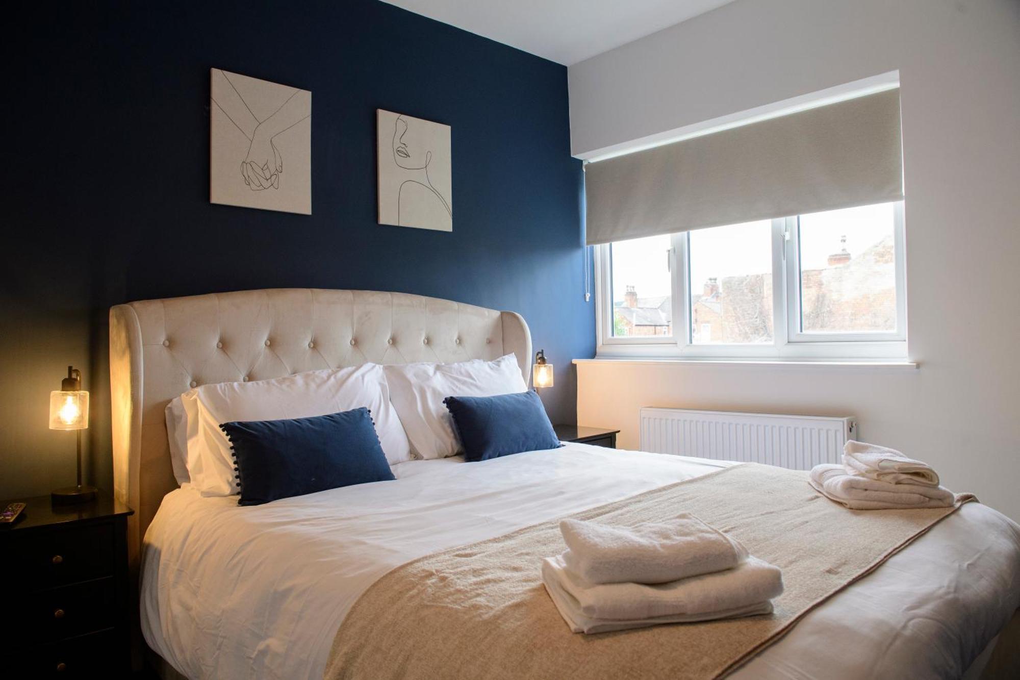 Stunning House - Sleeps 7 - 5 Mins Walk To Lincoln High Street - Parking - Wifi Βίλα Εξωτερικό φωτογραφία