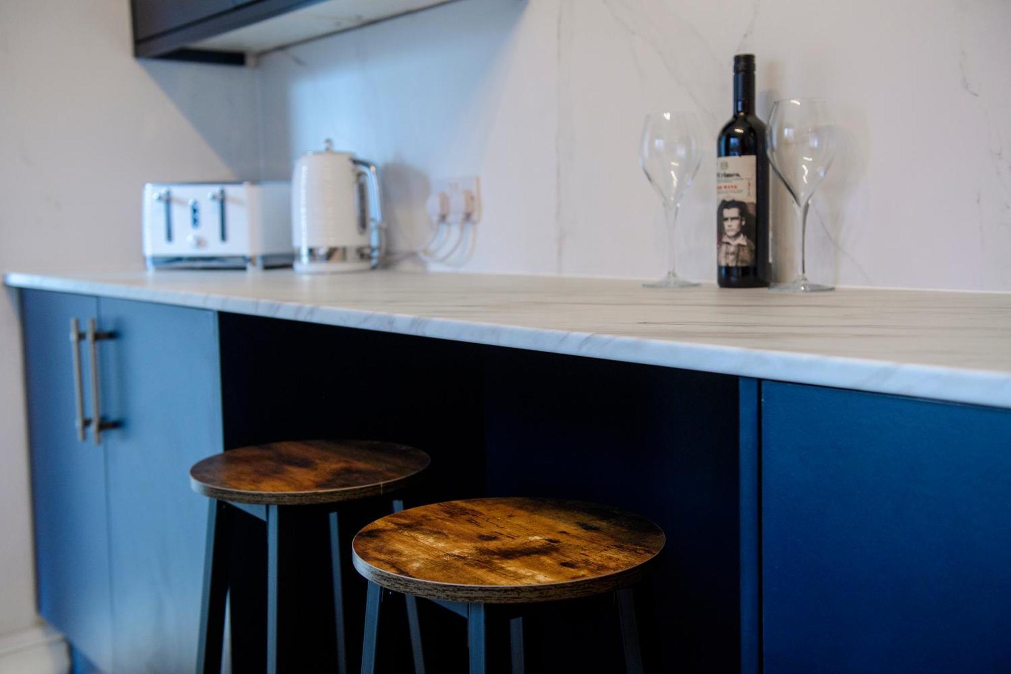 Stunning House - Sleeps 7 - 5 Mins Walk To Lincoln High Street - Parking - Wifi Βίλα Εξωτερικό φωτογραφία