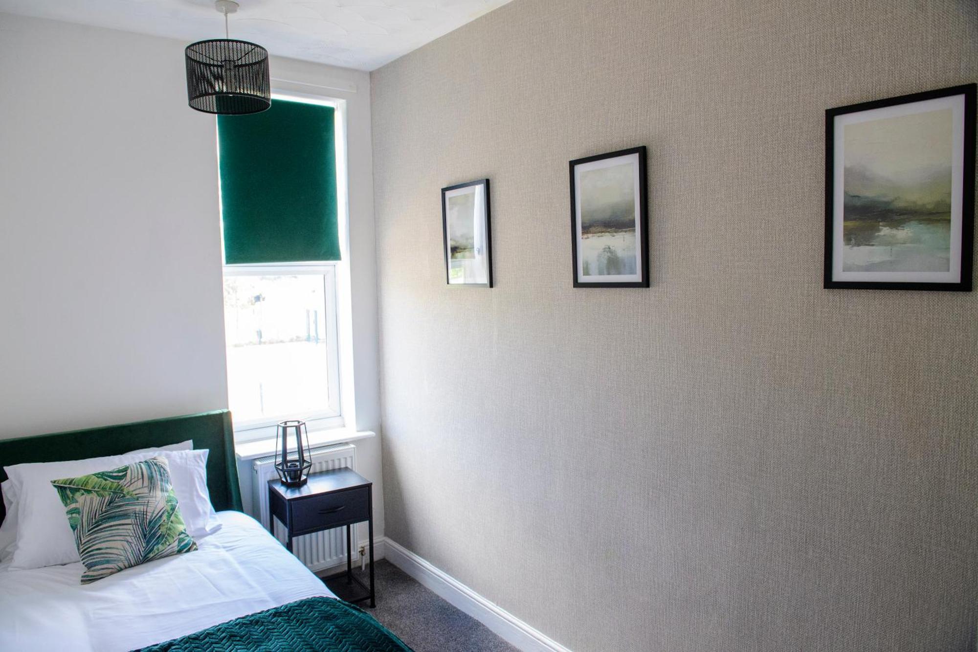 Stunning House - Sleeps 7 - 5 Mins Walk To Lincoln High Street - Parking - Wifi Βίλα Εξωτερικό φωτογραφία