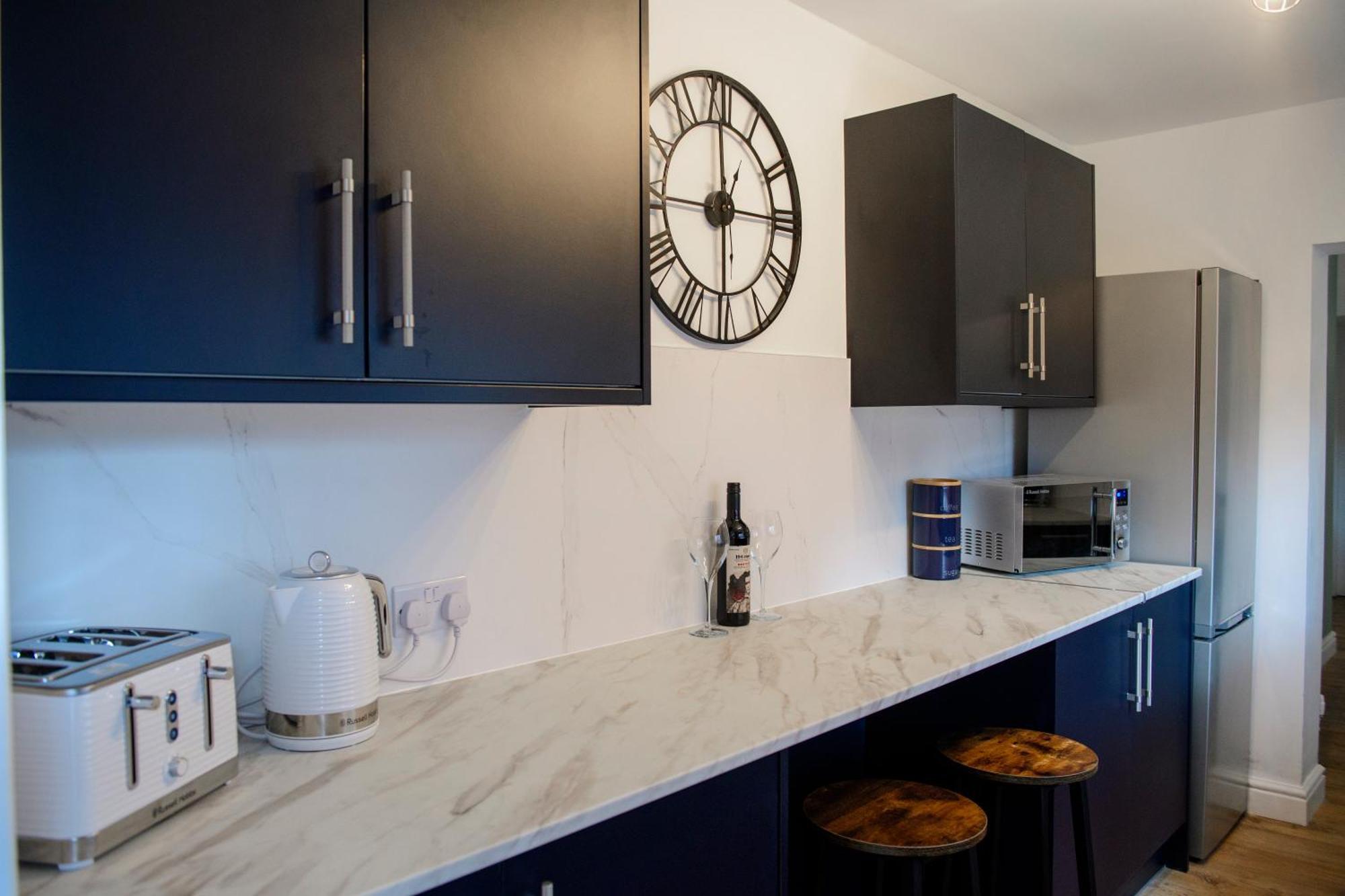Stunning House - Sleeps 7 - 5 Mins Walk To Lincoln High Street - Parking - Wifi Βίλα Εξωτερικό φωτογραφία