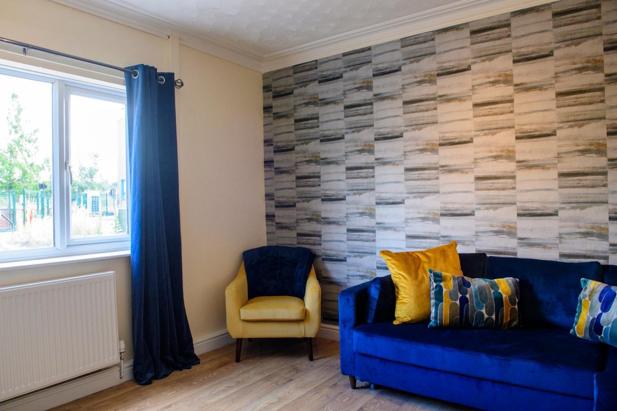 Stunning House - Sleeps 7 - 5 Mins Walk To Lincoln High Street - Parking - Wifi Βίλα Εξωτερικό φωτογραφία