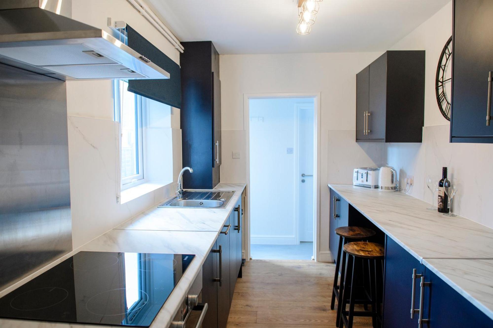 Stunning House - Sleeps 7 - 5 Mins Walk To Lincoln High Street - Parking - Wifi Βίλα Εξωτερικό φωτογραφία