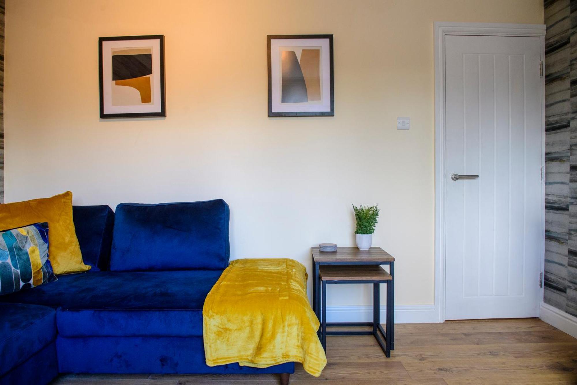 Stunning House - Sleeps 7 - 5 Mins Walk To Lincoln High Street - Parking - Wifi Βίλα Εξωτερικό φωτογραφία